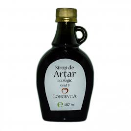 Sirop artar eco grad a 187ml longevita