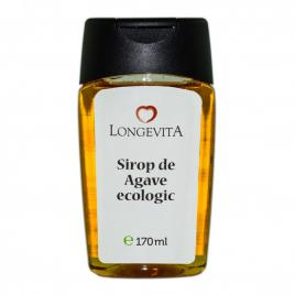 Sirop de agave eco 170ml longevita