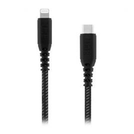 Tnb xtremwork power delivery lightning to usb type-c cable