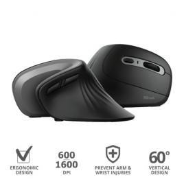 Trust verro ergonomic wireless mouse