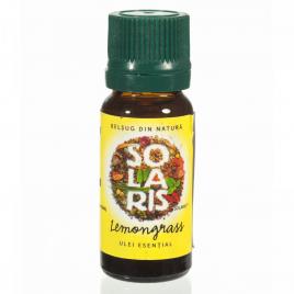 Ulei esential lemongrass 10ml solaris