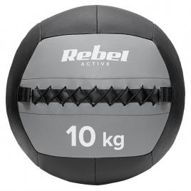 Minge medicinala pentru exercitii 10 kg rebel active