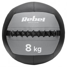 Minge medicinala pentru exercitii 8 kg rebel active