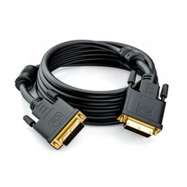 Cablu dvi single link tata - tata 5m