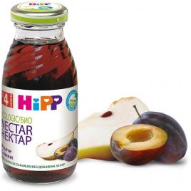Nectar de prune eco 200ml hipp