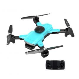 Drona cu telecomanda sky91, dual camera, hd, 2 culori