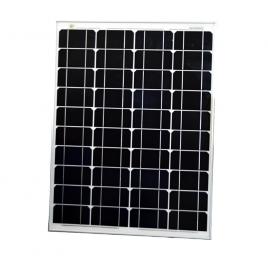 Panou solar fotovoltaic, monocristalin, 50w