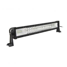 Proiector auto led 90 smd, suport, 388w, 53 cm, 12/24v