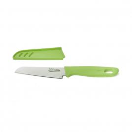 Cutit cu teaca 9.5 cm, verde