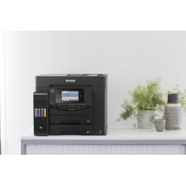 Epson l6550 ciss color inkjet mfp