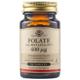 Folate-metafolin 400mg - 50 tablete
