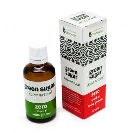 Green sugar lichid 50ml