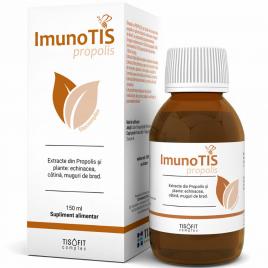 Imunotis sirop echinacea+catina+lemn dulce 150ml