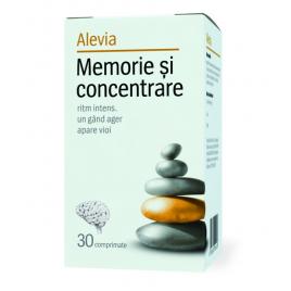 Memorie&concentrare-adult 30cpr