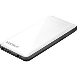 Power bank 2x usb 1x type-c 10000mah varta