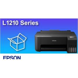 Epson l1210 ciss color inkjet printer