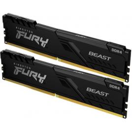 Ks ddr4 16gb k2 3200 kf432c16bbk2/16