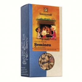 Ceai fructe semineu nou eco 100gr sonnentor