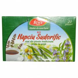 Ceai hapciu (sudorific) r5 20dz fares