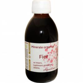 Fier organic 200ml aghoras