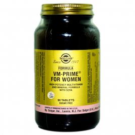 Formula vm prime for women 90cps solgar