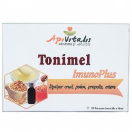 Tonimel imunoplus 20fiole api vitalis