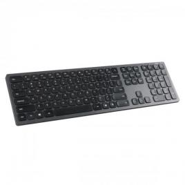 Platinet wireless keyboard k100 us black [45306]