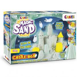 Set nisip kinetic castel craze