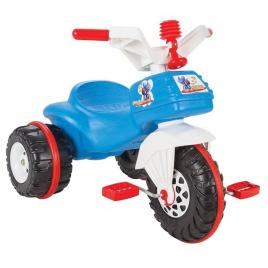 Tricicleta pentru copii pilsan tubby blue
