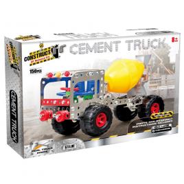 Kit constructie stem betoniera, nivel intermediar, 150 piese