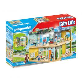 Playmobil city life - scoala mare