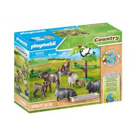 Playmobil country - tarc pentru animale