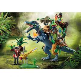 Playmobil dino rise - spinosaur