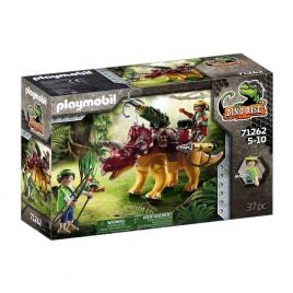 Playmobil dino rise - triceratops