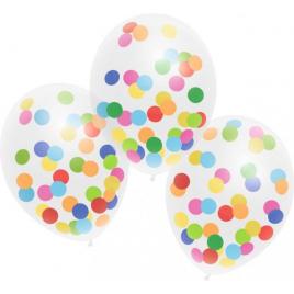Baloane confetti set 3
