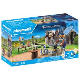 Playmobil novelmore - aniversarea cavalerului