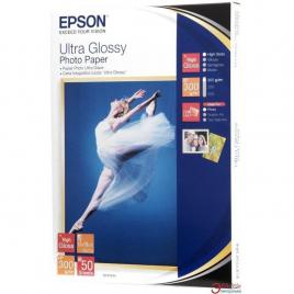 Epson s041944 13x18 glossy photo paper