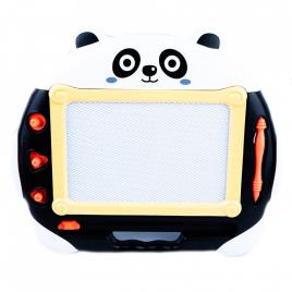 Tablita magica + stampile, panda