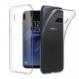 Capac de protectie pentru Samsung Galaxy S8 TPU transparent
