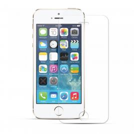 Folie sticla Apple Iphone 5 5S SE protectie ecran fata subtire grosime 0.2mm rezistentaTransparenta