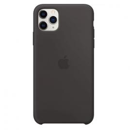 Husa Apple iPhone 11 PRO MAX Silicon antisocOEM Negru