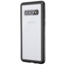 Husa Magnetic Case  360 pentru Samsung Galaxy S10+ Negru