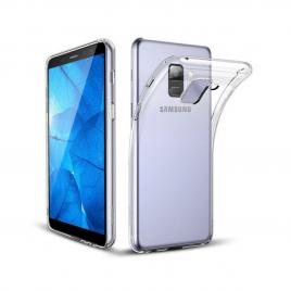 Husa Samsung Galaxy A6 PlusTPU 0.3mm slim Transparenta