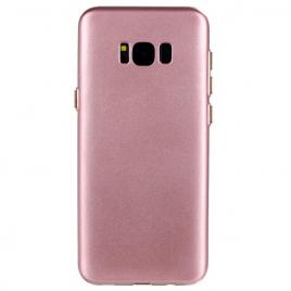 Husa Samsung Galaxy S8 PlusElegance Luxury slim antisoc Rose-Gold