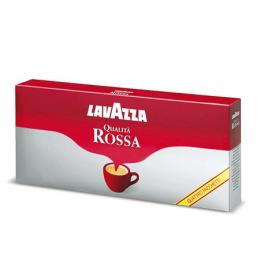 Cafea italiana lavazza qualita rossa 4 x 250g