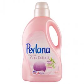 Detergent lichid  italia pentru rufe delicate perlana rosa 1,5 l - 25 spalari