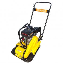 Placa compactoare MS90A-2 STRONG motor LONCIN G200F putere 6 5CP 83kg