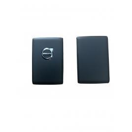 Capace fata - spate carcasa cheie volvo xc90 2015-2020 smartkey negre