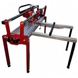 Masa de taiat placi ceramice D7-1200 Strong motor electric 2300W lungime taiere 1250mm alimentare 230V disc 180mm  85kg