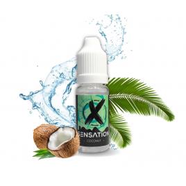 Lichid pentru țigare electronicagata de utilizare, cu aroma exotică de cocos 10ml